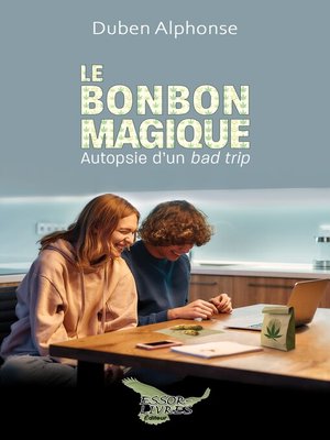 cover image of Le bonbon magique